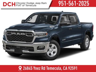 New 2027 RAM 1500 Big Horn