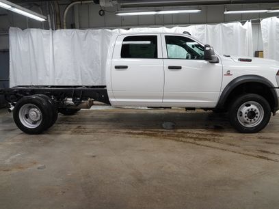 New 2026 RAM 4500 Tradesman w/ Chrome Appearance Group
