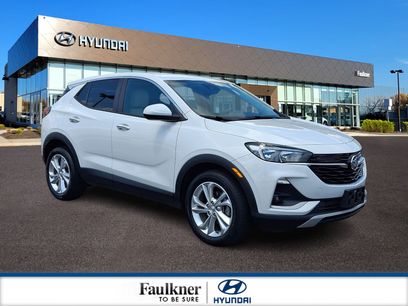 Used 2023 Buick Encore GX Preferred