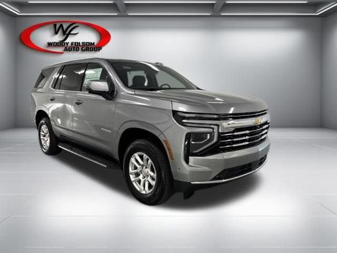 New 2026 Chevrolet Tahoe LT w/ Comfort Package RWD image 3