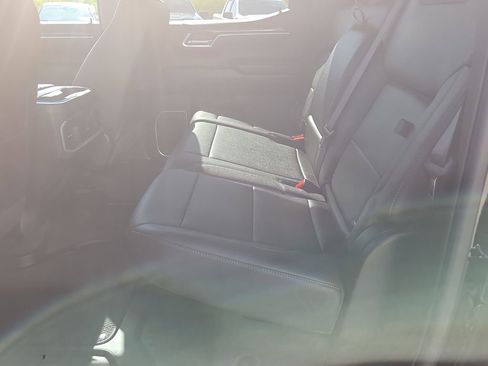 Certified 2025 Chevrolet Silverado 1500 LTZ w/ Technology Package AWD/4WD image 25