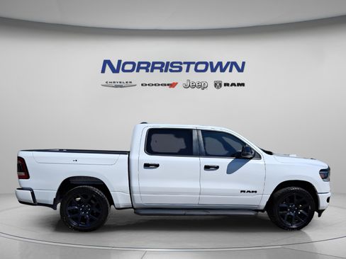 Used 2023 RAM 1500 Laramie AWD/4WD image 7