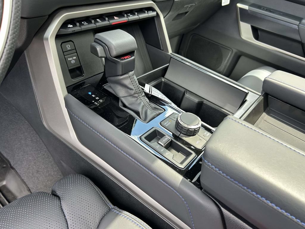 New 2026 Toyota Tundra Platinum w/ TRD Off-Road Package AWD/4WD image 23