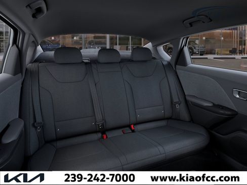 New 2026 Kia K4 LXS image 16