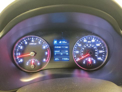 Used 2020 Kia Rio S w/ Technology Package FWD image 23