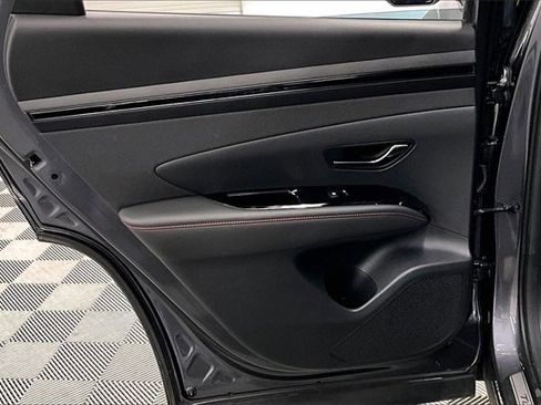 Used 2024 Hyundai Tucson N Line image 19