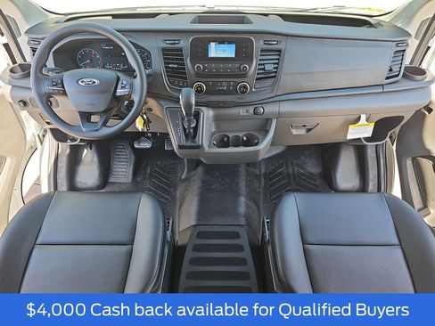 New 2025 Ford Transit 150 Low Roof image 9