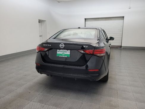 Used 2021 Nissan Sentra SV FWD image 7