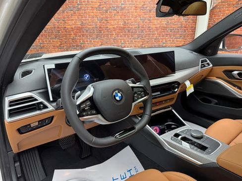 Used 2026 BMW 330i xDrive Sedan w/ Premium Package image 12