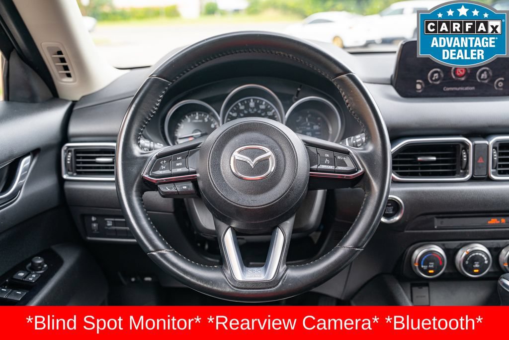 Used 2019 MAZDA CX-5 Sport FWD image 23