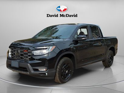 New 2025 Honda Ridgeline TrailSport+