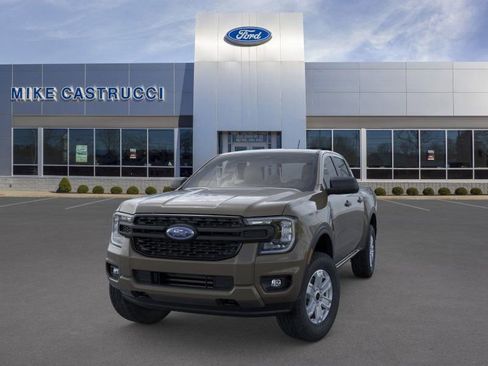 New 2025 Ford Ranger XL w/ Trailer Tow Package image 2