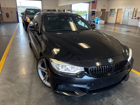 Used 2015 BMW 435i Gran Coupe RWD image 5