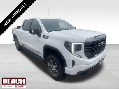 Used 2024 GMC Sierra 1500 AT4 w/ Technology Package