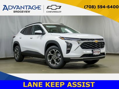 New 2026 Chevrolet Trax LT w/ Driver Confidence Package