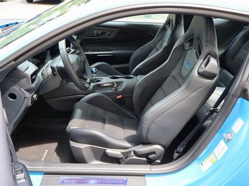 New 2025 Ford Mustang Dark Horse w/ Dark Horse Handlin Package image 23