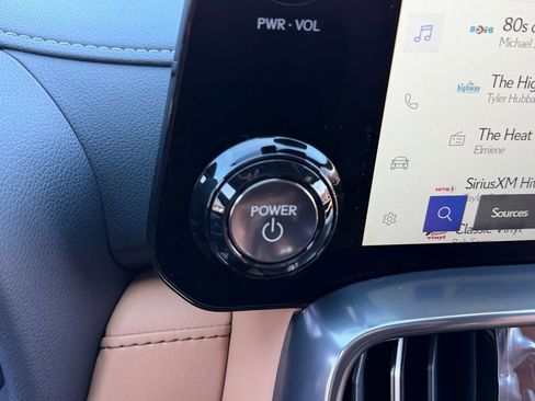 New 2026 Lexus LX 700h Luxury image 30