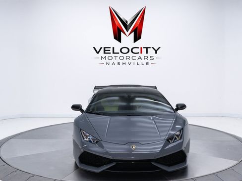 Used 2017 Lamborghini Huracan LP 610-4 AWD/4WD image 11