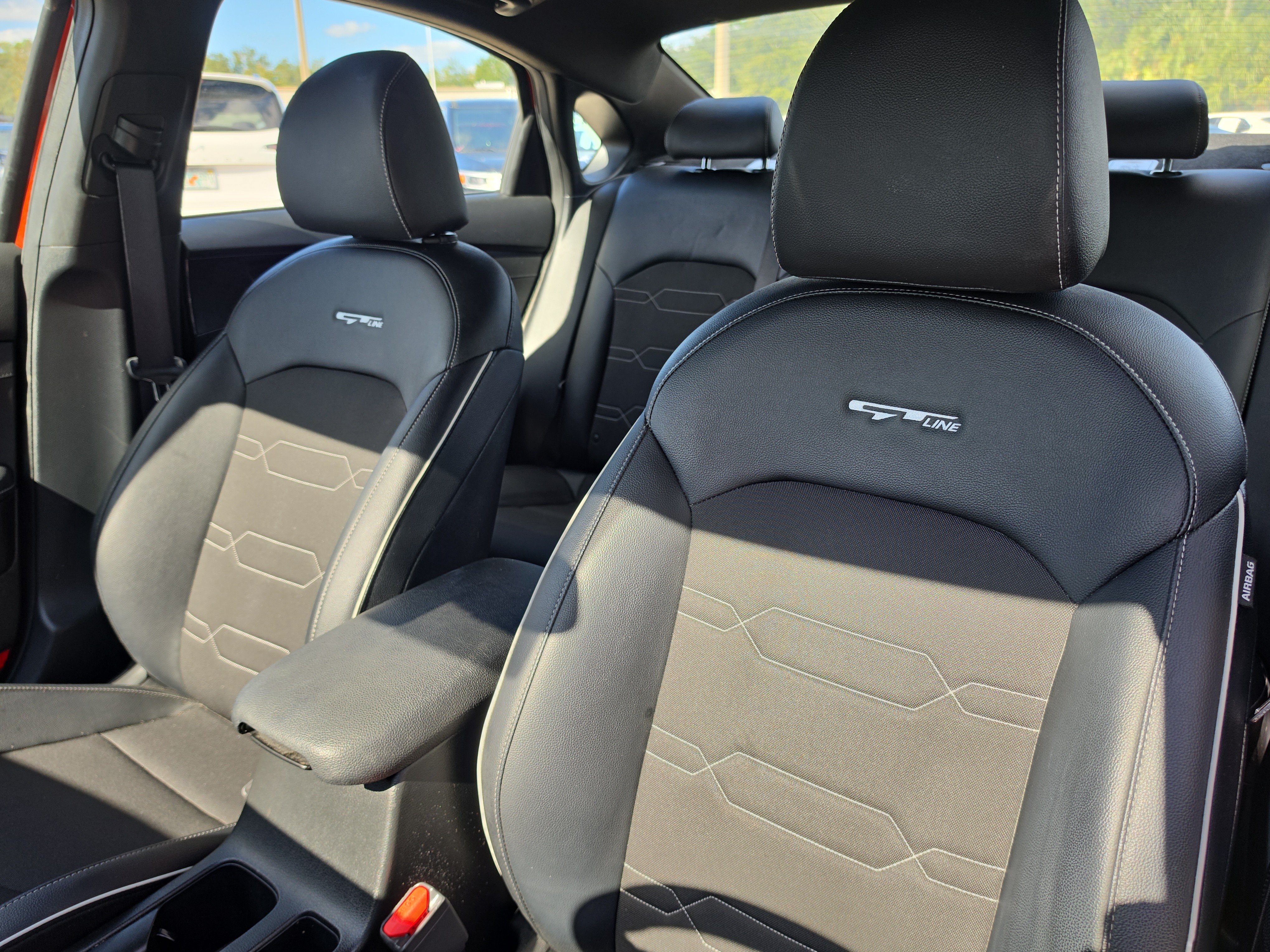 Used 2023 Kia Forte GT-Line w/ GT-Line Premium Package FWD image 21