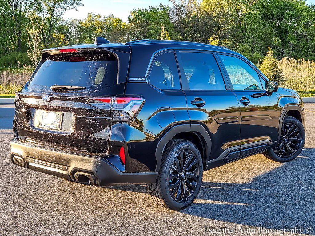 New 2026 Subaru Forester Sport w/ Onyx Edition AWD/4WD image 7