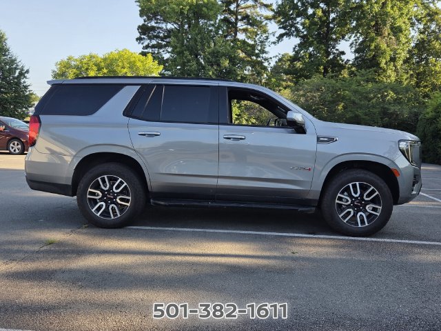 Used 2023 GMC Yukon AT4 AWD/4WD image 6