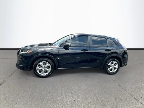 Used 2025 Honda HR-V LX image 4