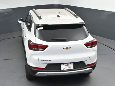 Used 2025 Chevrolet TrailBlazer LT image 32