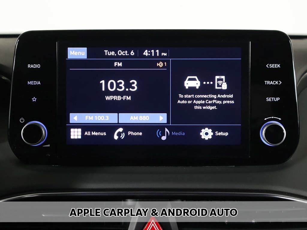 Certified 2023 Hyundai Santa Fe SE AWD/4WD image 6