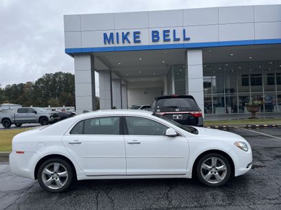 Used 2012 Chevrolet Malibu LT