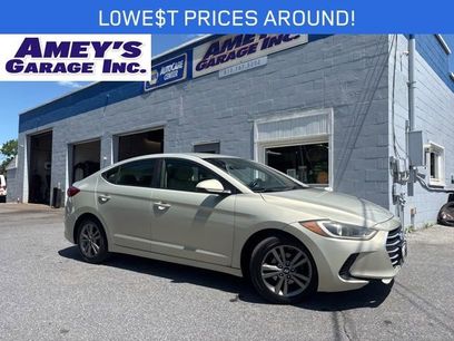 Used 2017 Hyundai Elantra SE