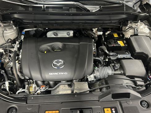 Used 2025 MAZDA CX-5 AWD 2.5 S w/ Select Package image 9