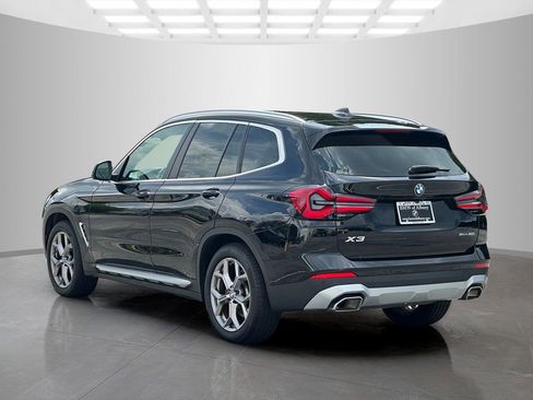 Certified 2023 BMW X3 sDrive30i w/ Premium Package RWD image 4