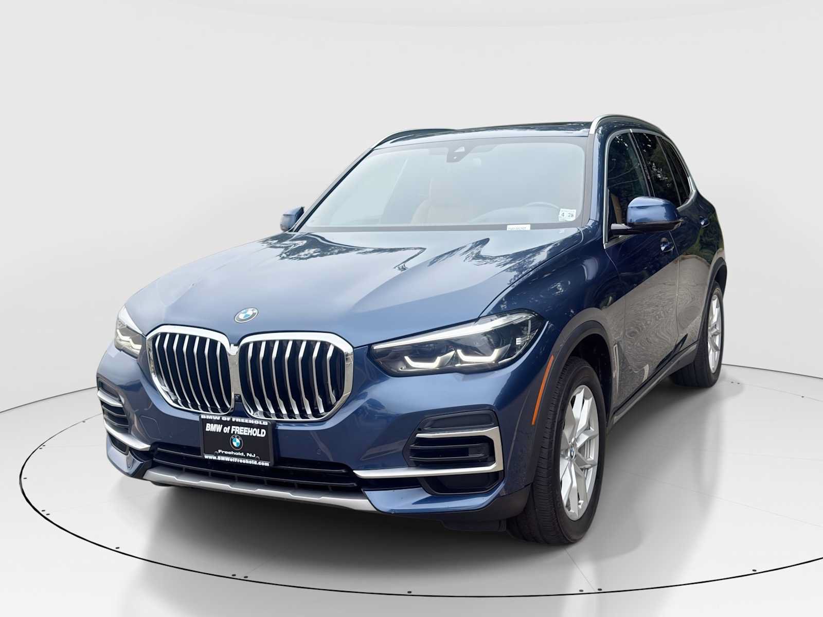 Used 2023 BMW X5 xDrive40i w/ Premium Package AWD/4WD image 1
