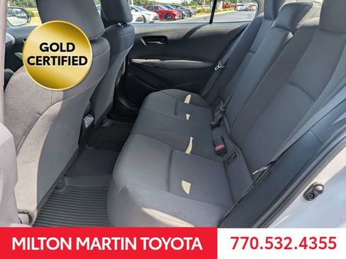 Certified 2024 Toyota Corolla LE FWD image 14