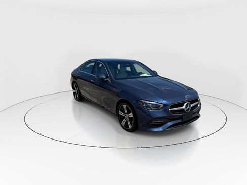 Used 2024 Mercedes-Benz C 300 4MATIC Sedan w/ Advanced USB Package image 2