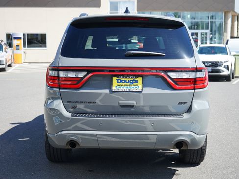 Used 2025 Dodge Durango GT w/ Blacktop Package AWD/4WD image 4