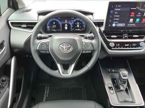 Certified 2026 Toyota Corolla Cross XLE w/ Convenience Package AWD/4WD image 13
