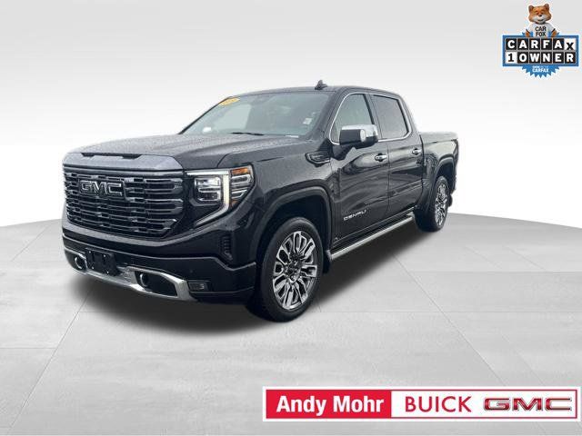 Used 2024 GMC Sierra 1500 Denali Ultimate AWD/4WD image 8