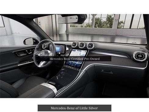 New 2026 Mercedes-Benz GLC 300 4MATIC image 6