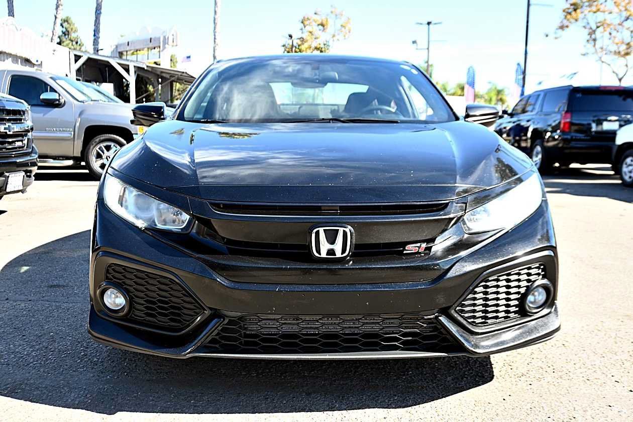 Used 2017 Honda Civic Si image 2