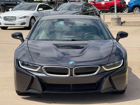 Used 2015 BMW i8 image 3