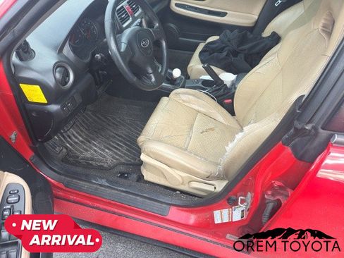 Used 2006 Subaru Impreza WRX Limited image 20