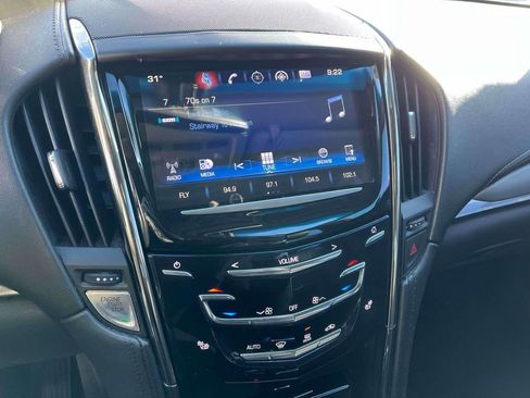 Used 2017 Cadillac ATS Luxury image 20