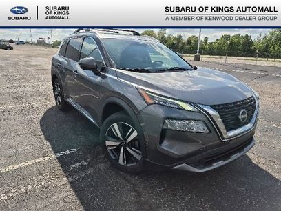 Used 2023 Nissan Rogue SL w/ SL Premium Package