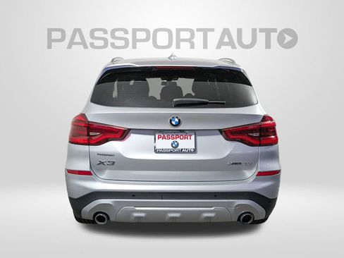 Used 2020 BMW X3 xDrive30i w/ Convenience Package image 3