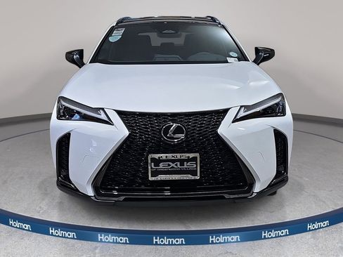 New 2026 Lexus UX 300h AWD image 2