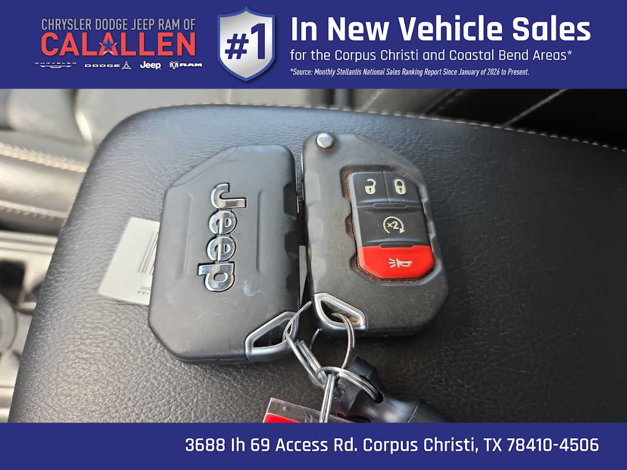Used 2022 Jeep Gladiator Overland w/ Popular Equipment Package AWD/4WD image 28