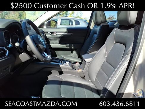 New 2025 MAZDA CX-5 AWD 2.5 S image 4