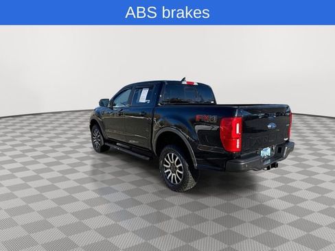 Used 2019 Ford Ranger Lariat w/ Equipment Group 501A Mid image 7