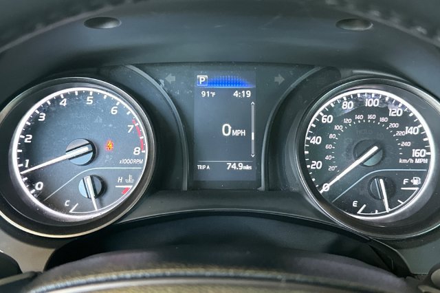 Used 2024 Toyota Camry SE FWD image 27